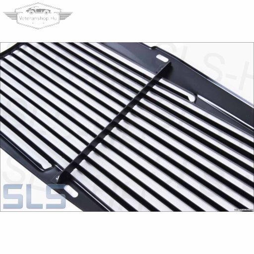 Hűtőrács mögötti aluminium rács, Gyári minőség, 