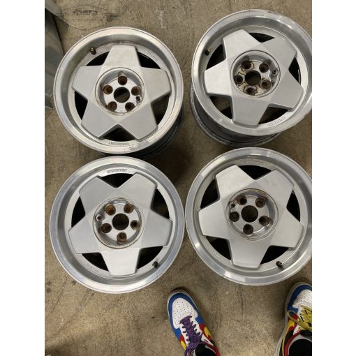 Borbet Aluminium felni, 7Jx15 H2 használt 