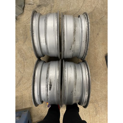 Borbet Aluminium felni, 7Jx15 H2 használt 