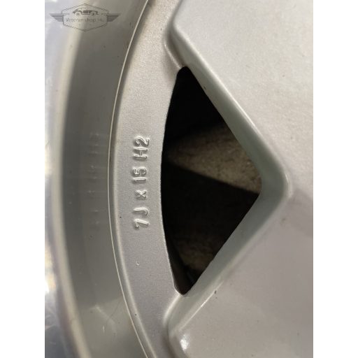 Borbet Aluminium felni, 7Jx15 H2 használt 