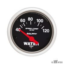 Autometer és egyéb műszerek