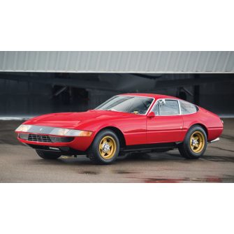 365 GTB Daytona