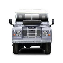 Land Rover Series 1, 2, 3