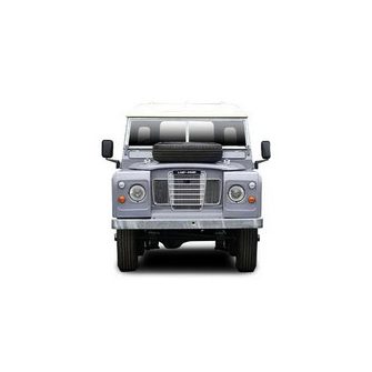 Land Rover Series 1, 2, 3